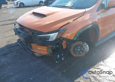 2024 Subaru Wrx Premium from USA, damaged, VIN JF1VBAH60R8811168